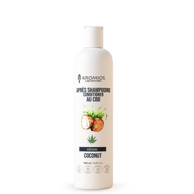 Apres shampoing nourissant coco
