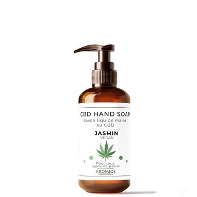 Savon liquide pour les mains