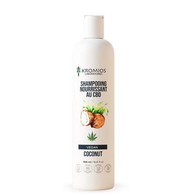 shampoing nourissant coco